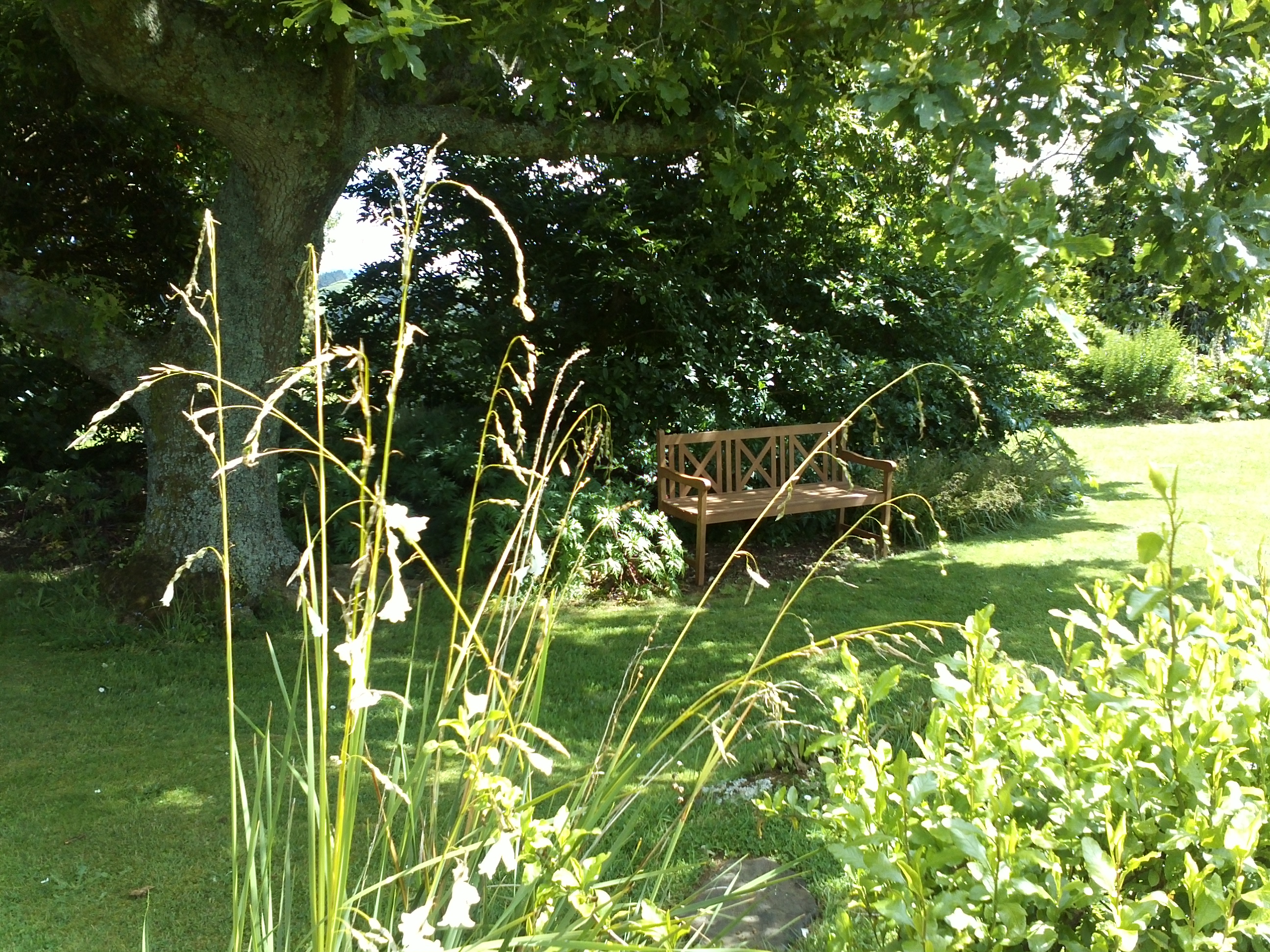 Restful seating